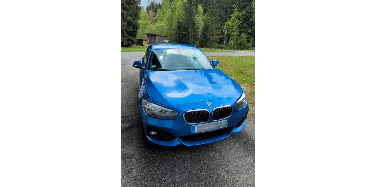 BMW 118 200.000 km 11.500 &euro; Mauth 94151