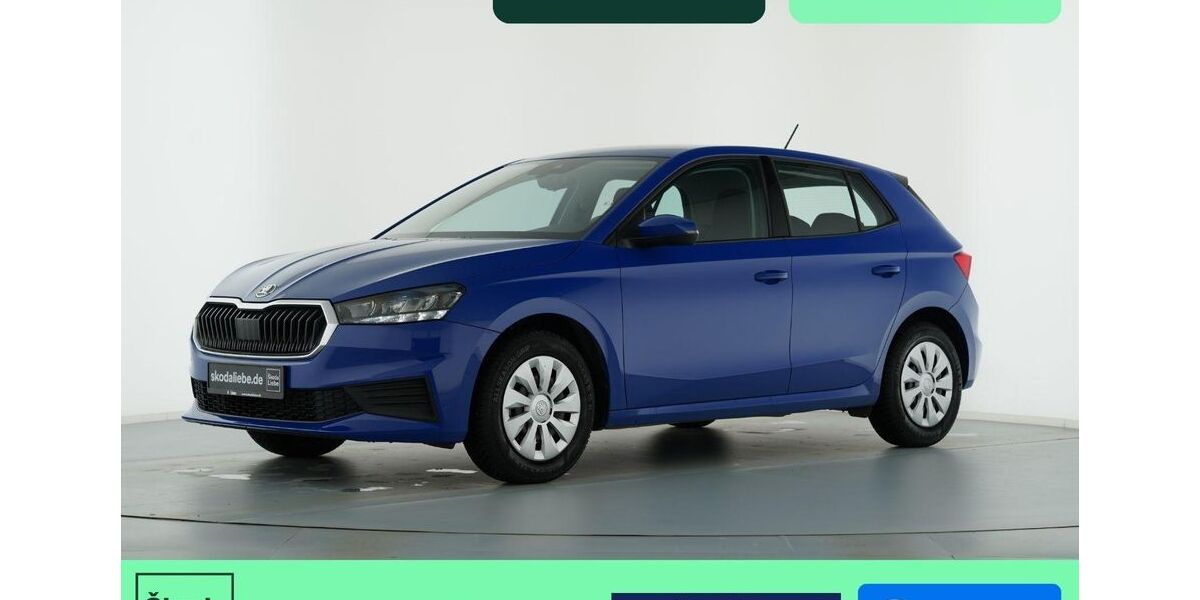 Skoda Fabia 11.795 km 14.889 &euro; Halle (Saale) 06126