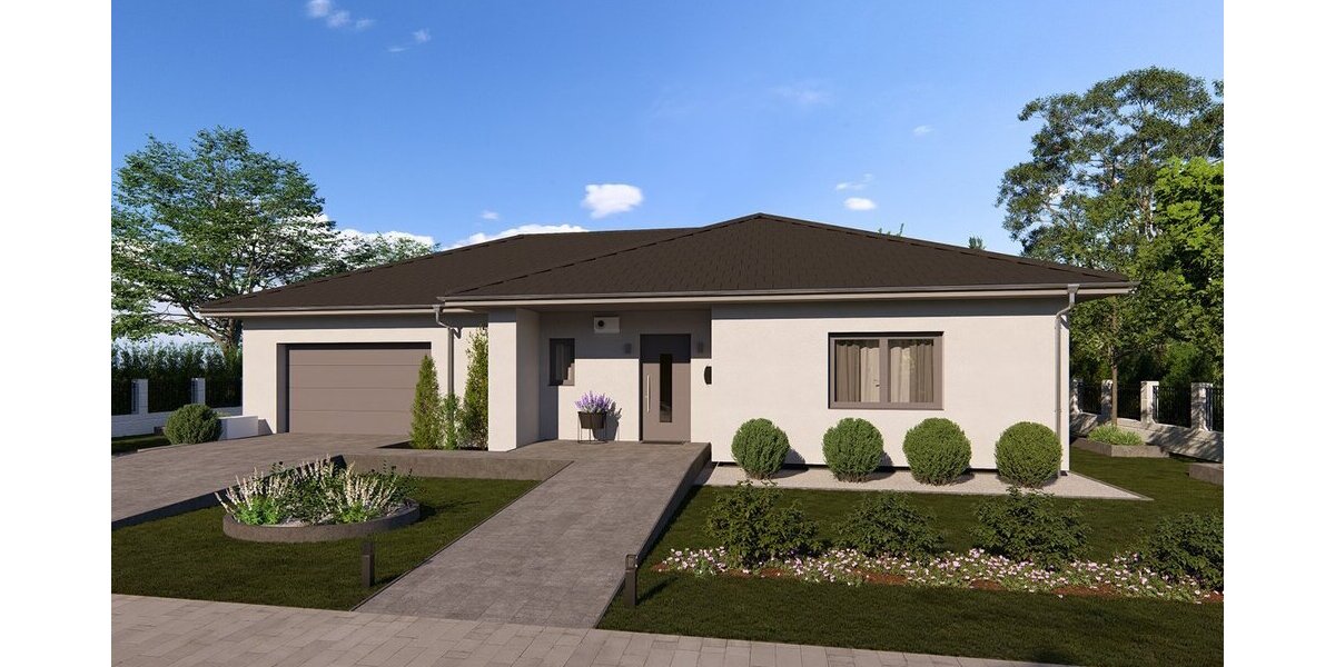 Inklusive Grundstück - Inklusive freie Planung - Auf Wunsch bezugsfertig - Rufen Sie uns gerne an ! - Bungalow Herrieden | Angebot:27312087