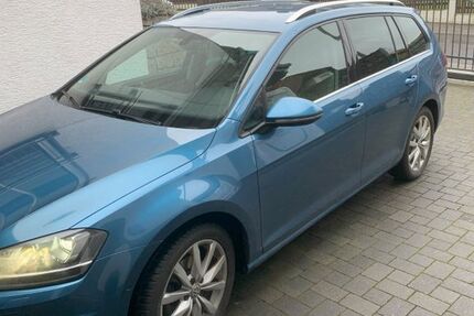 VW Golf 119.860 km 9.490 € Lich-Eberstadt 35423
