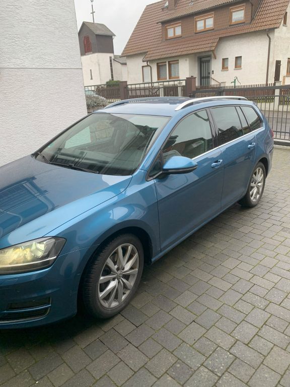 VW Golf 119.860 km 9.490 € Lich-Eberstadt 35423