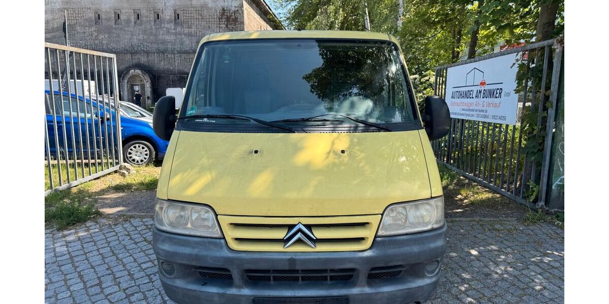 Citroen Jumper 277.545 km 1.799 &euro; Berlin 13435
