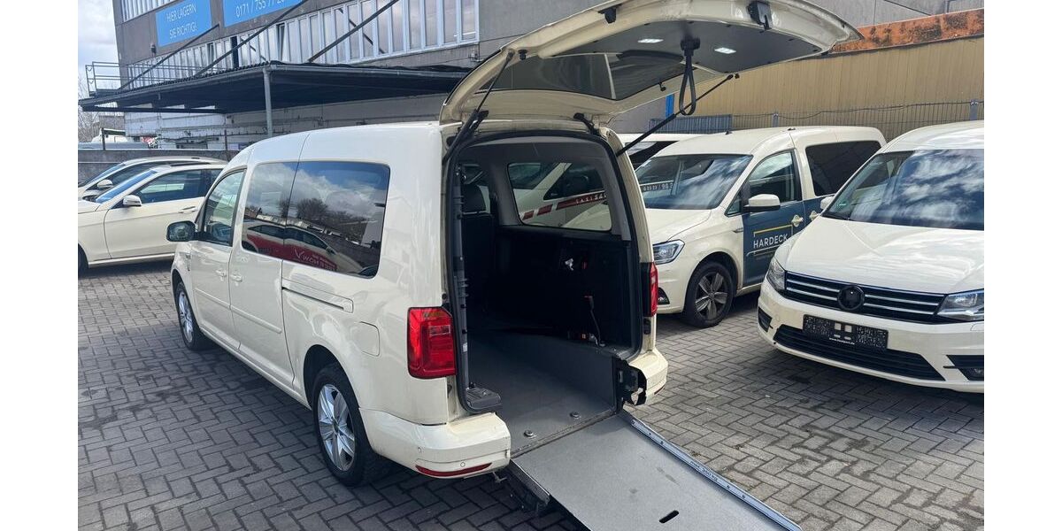 VW Caddy 441.000 km 9.490 &euro; Hamburg 20537