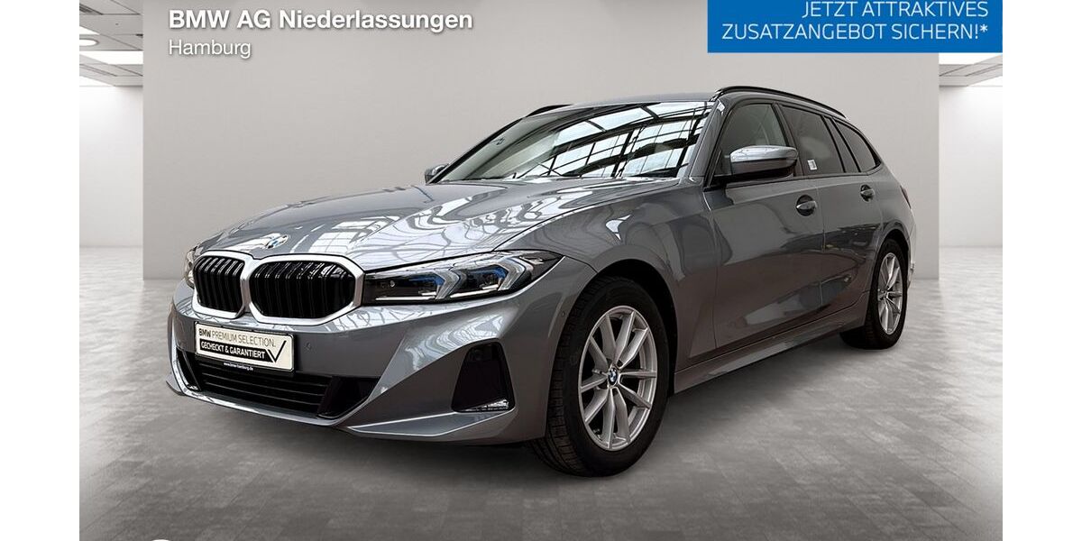 BMW 318 10.678 km 36.904 &euro; Barsbüttel bei Hamburg 22885