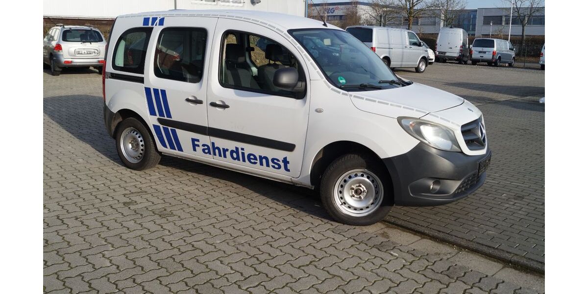 Mercedes-Benz Citan 399.000 km 3.500 &euro; Verden 27283
