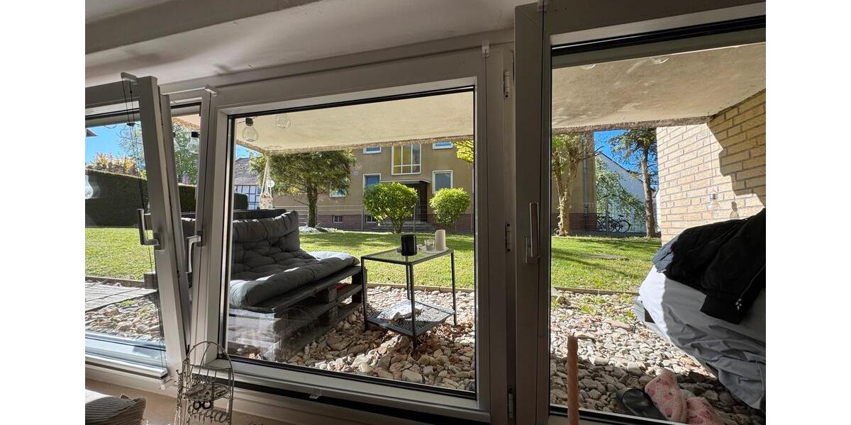 Etagenwohnung Göttingen Roringen - 1 Zimmer, 34 m&sup2;, 550&euro; | Angebot:26364177
