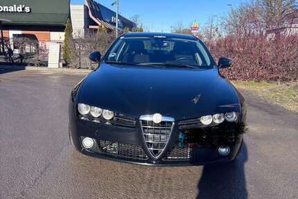 Alfa Romeo 159 226.580 km 2.999 &euro; markt schwaben 85570