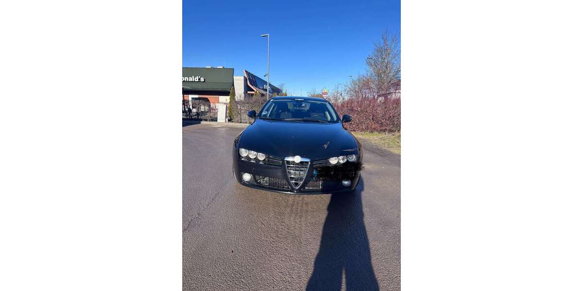 Alfa Romeo 159 226.580 km 2.999 &euro; markt schwaben 85570