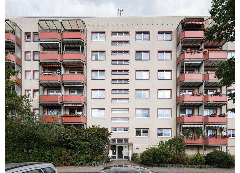 Wohnung zum Mieten in Halle (Saale) 273 € 37.77 m²