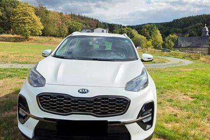 Kia Sportage 175.000 km 17.500 &euro; Schmitten 61389