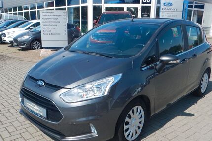 Ford B-Max 50.954 km 9.490 &euro; Aschersleben 06449