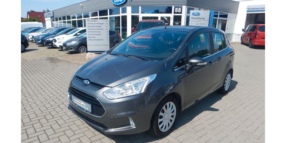 Ford B-Max 50.954 km 9.490 &euro; Aschersleben 06449