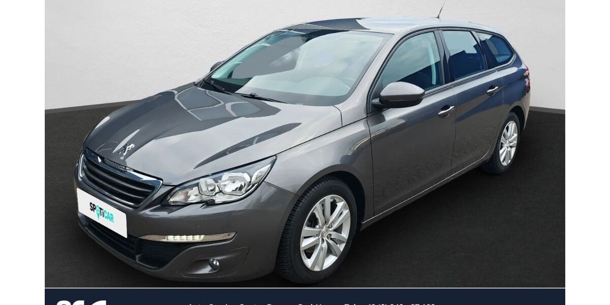 Peugeot 308 108.542 km 8.995 &euro; Dessau-Roßlau 06849