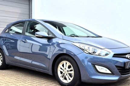 Hyundai i30 52.800 km 9.490 &euro; Winsen (Luhe) 21423