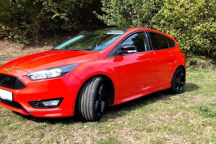 Ford Focus 140.000 km 9.500 &euro; Weilrod-Riedelbach 61276