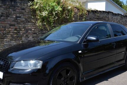 Audi A3 240.000 km 3.900 &euro; Wiesbaden 65203