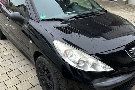 Peugeot 206 154.300 km 2.500 € Ehingen 89584