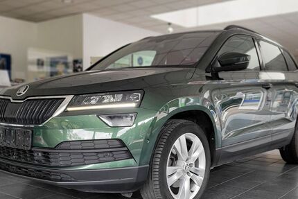 Skoda Karoq 169.167 km 21.850 € Guben 03172