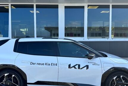 Kia EV4 4.500 km 43.990 &euro; Paderborn 33100