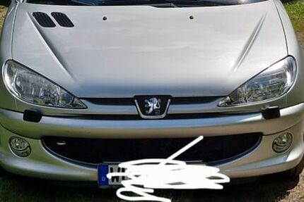 Peugeot 206 67.000 km 3.300 &euro; Undeloh 21274