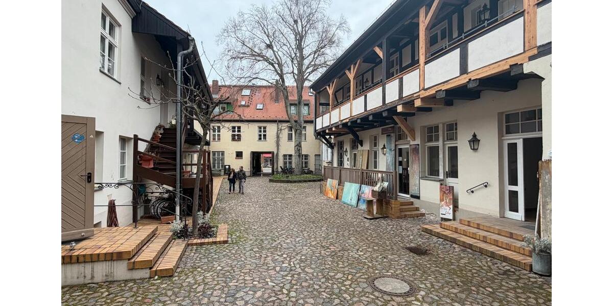 Gewerbeobjekt Potsdam Berliner Vorstadt - 1.050&euro; | Angebot:26336896