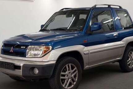 Mitsubishi Pajero 158.870 km 3.999 &euro; Berlin 12681