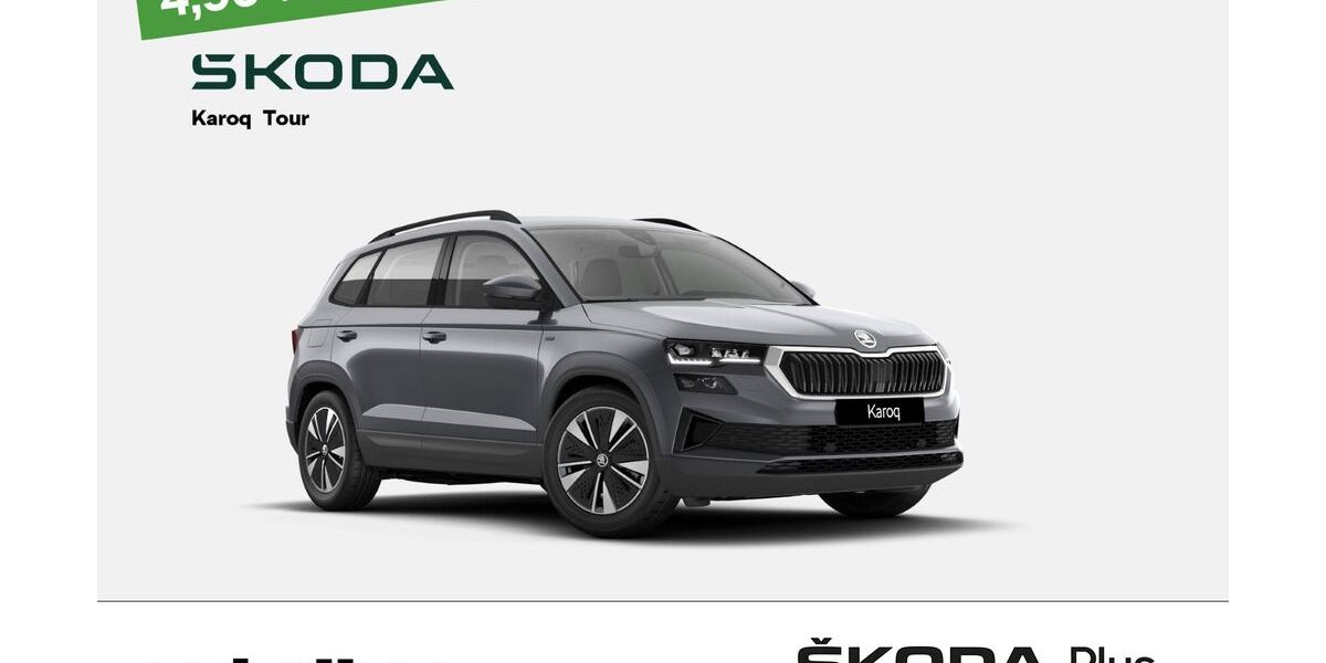 Skoda Karoq 5.000 km 37.580 &euro; Würzburg 97084