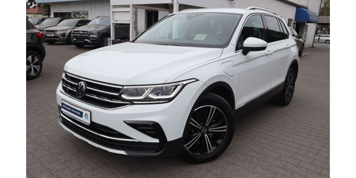 VW Tiguan 53.824 km 24.920 &euro; Darmstadt 64291