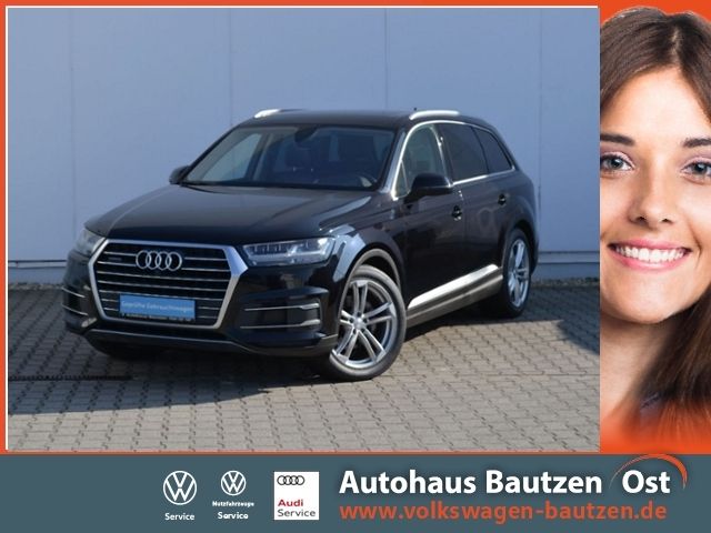 Audi Q7 127.650 km 43.790 € Bautzen 02625