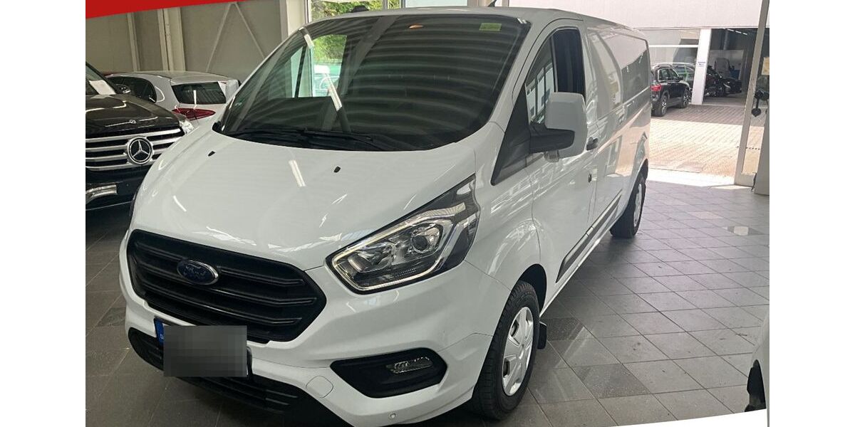 Ford Transit Custom 93.000 km 15.750 &euro; Bebra 36179