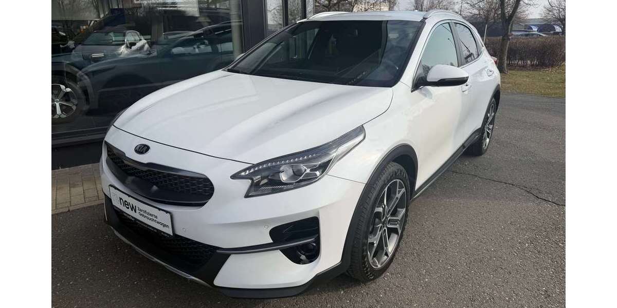Kia XCeed 40.900 km 22.000 &euro; Gera 07548