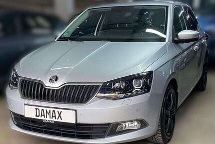 Skoda Fabia 37.793 km 11.990 &euro; Berlin 10715