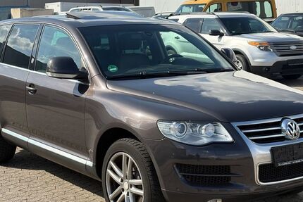 VW Touareg 250.850 km 7.950 &euro; Bornheim 53332