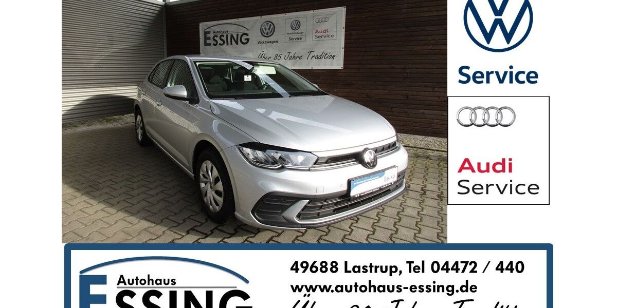 VW Polo 33.700 km 15.490 &euro; Lastrup 49688