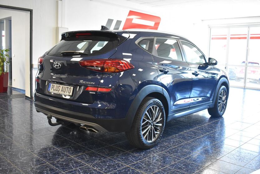 Hyundai TUCSON 145.469 km 16.770 € Nürnberg 90431