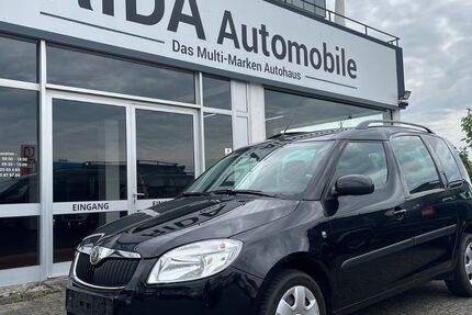 Skoda Roomster 42.000 km 6.800 € Stromberg - Warmsroth 55442