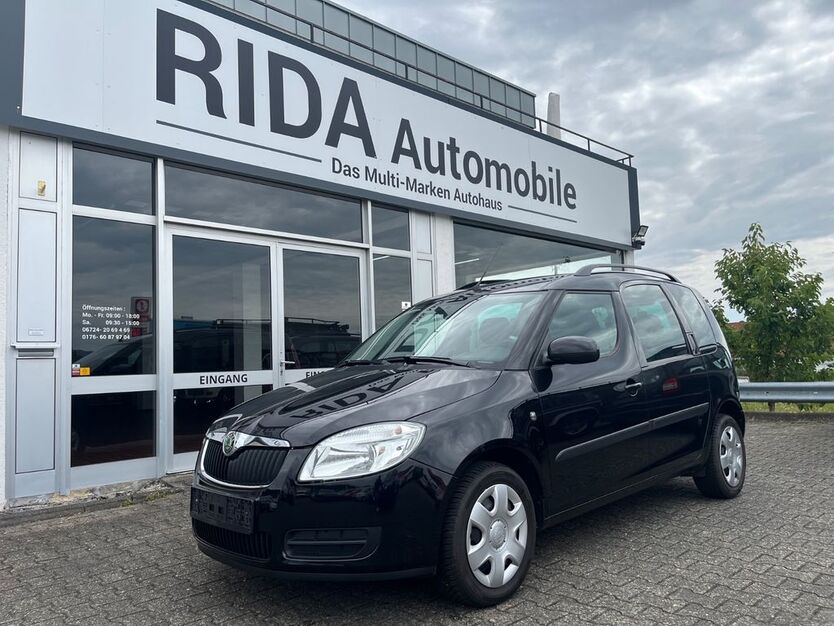 Skoda Roomster 42.000 km 6.800 € Stromberg - Warmsroth 55442