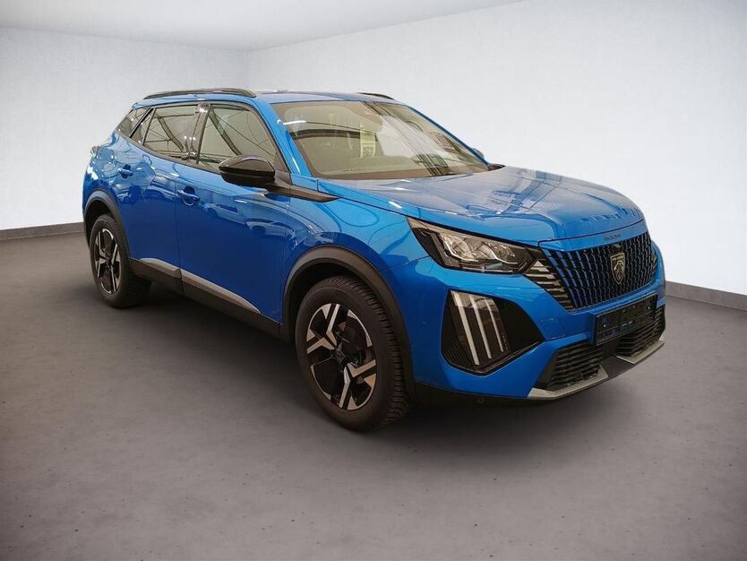 Peugeot 2008 24.590 km 17.770 € Mörlenbach 69509