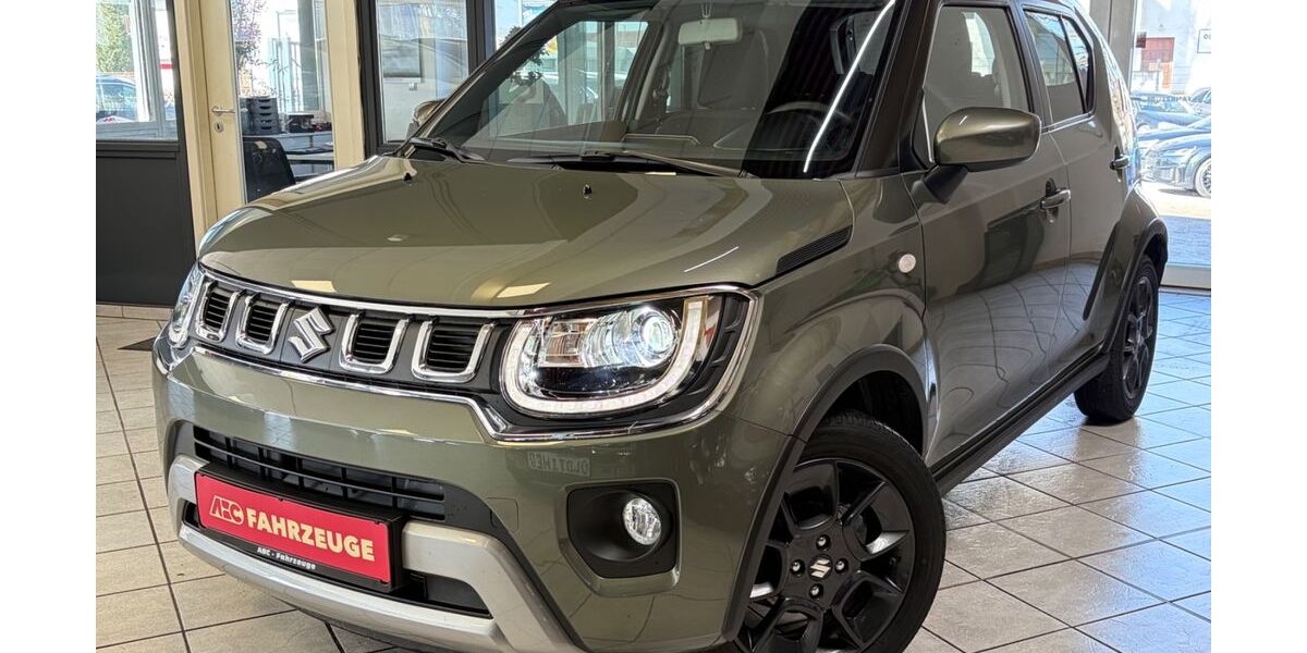 Suzuki Ignis 30.000 km 13.990 &euro; Duderstadt 37115