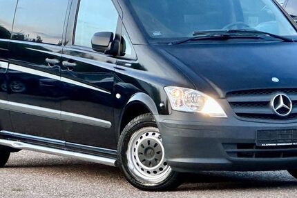 Mercedes-Benz Vito 125.188 km 16.999 € Schrobenhausen 86529