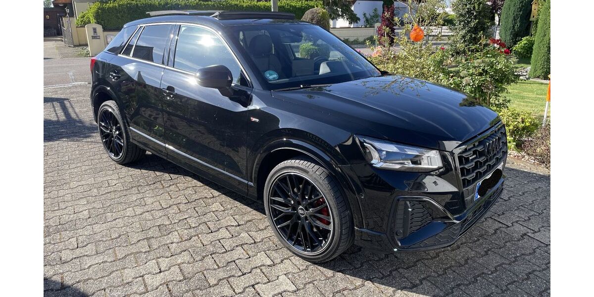 Audi Q2 16.500 km 36.900 &euro; Karlshuld 86668