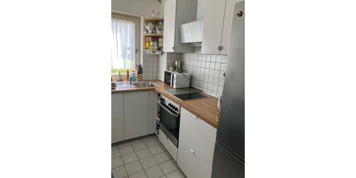 Terrassenwohnung Karlsfeld - 2 Zimmer, 54 m&sup2;, 365.000&euro; | Angebot:24741070