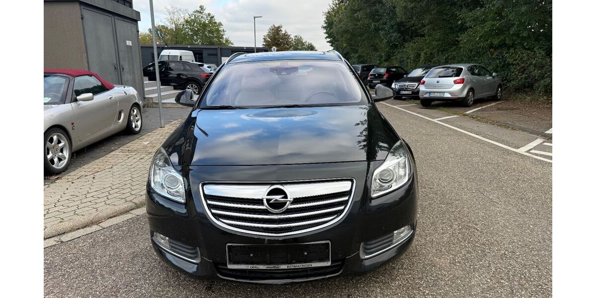 Opel Insignia 146.790 km 8.950 &euro; Kronau 76709