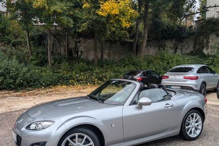 Mazda MX-5 157.000 km 8.650 € Blaubeuren 89143