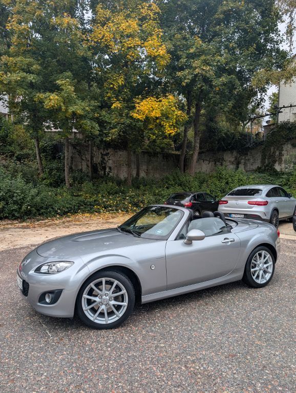 Mazda MX-5 157.000 km 8.650 € Blaubeuren 89143