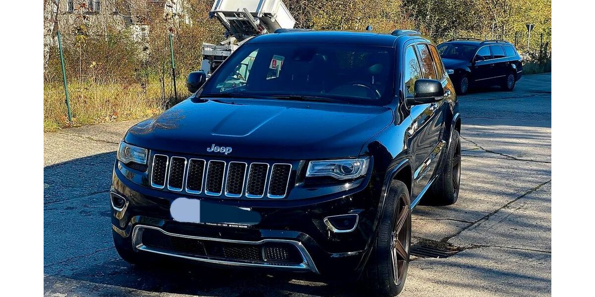 Jeep Grand Cherokee 280.500 km 9.650 &euro; Nossen 01683
