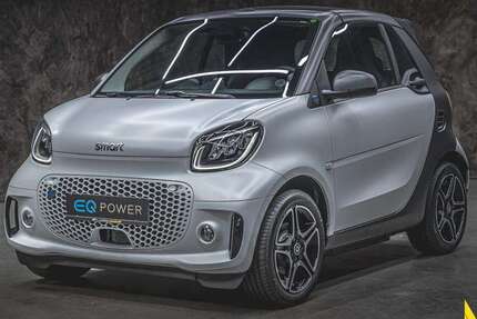 Smart forTwo 11.710 km 20.666 &euro; Bruchsal 76646