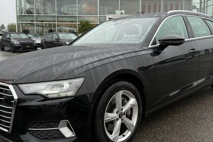 Audi A6 45 TFSI SPORT/PANORAMA/360°+3D/MMI NAVI/PDC 34.435 km 34.900 &euro; Villingen-Schwenningen 78054