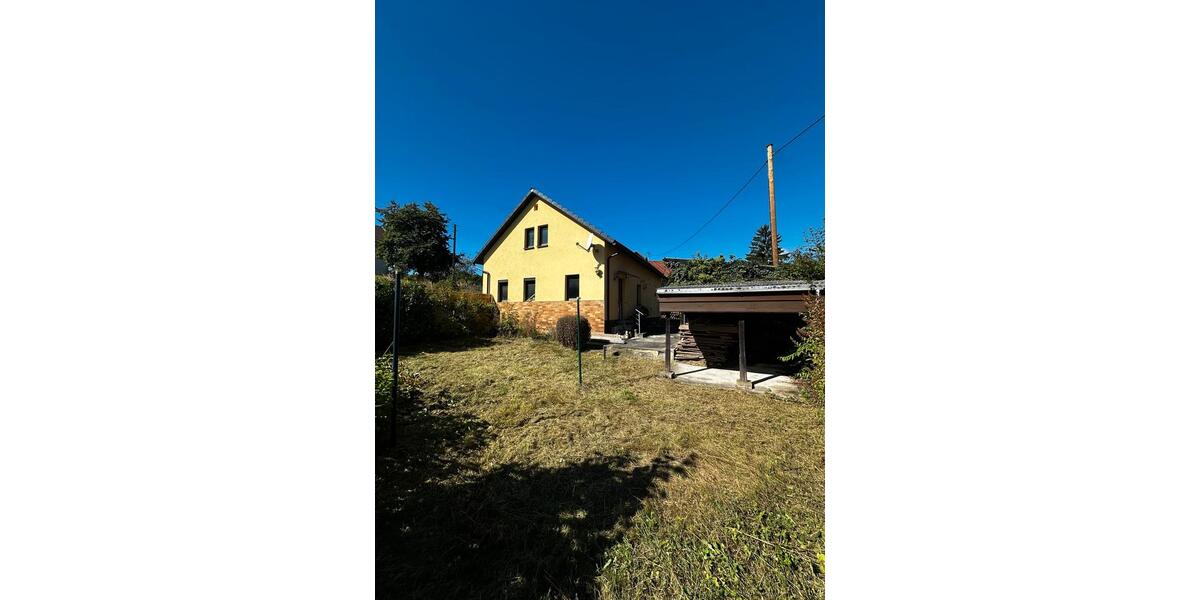 Einfamilienhaus Kronach - 59.000&euro; | Angebot:24395262