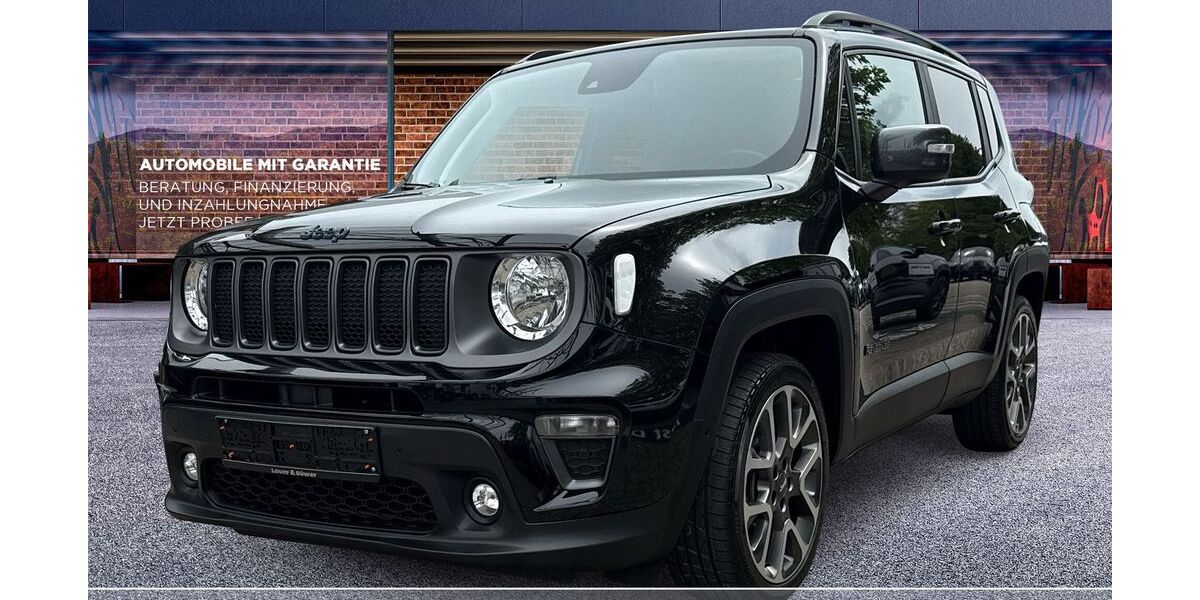 Jeep Renegade 77.053 km 18.990 &euro; Burscheid 51399